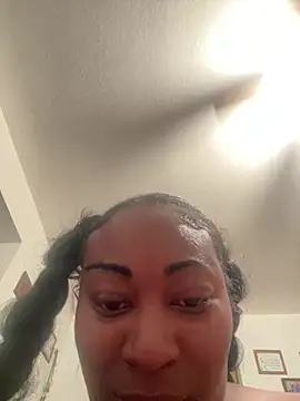 theesweetheart 웹캠 쇼