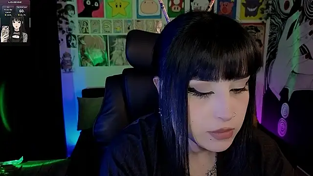 XXX chat uživo modela Yuhwan_