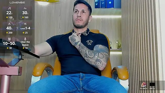 George_Diesell Live XXX Chat