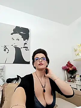 Živý XXX chat RebeccaNoble