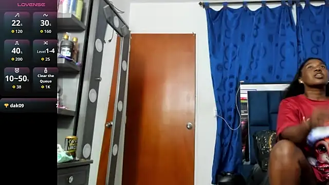 LupeAdams Live XXX Chat