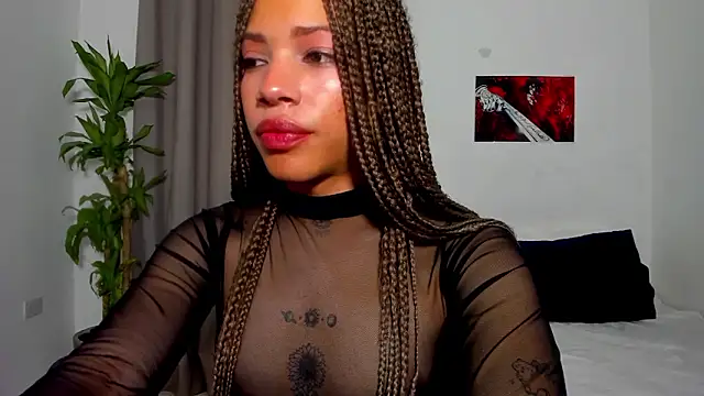 Catty_Noir: онлайн-секс-чат