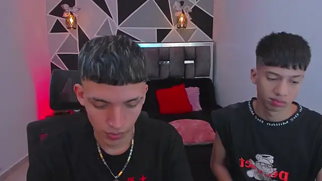 Juan_Nd_Steven webkamerás műsora