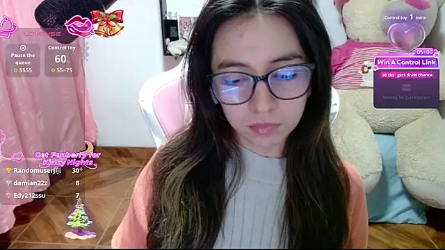 Maggie_Fox3 现场XXX聊天