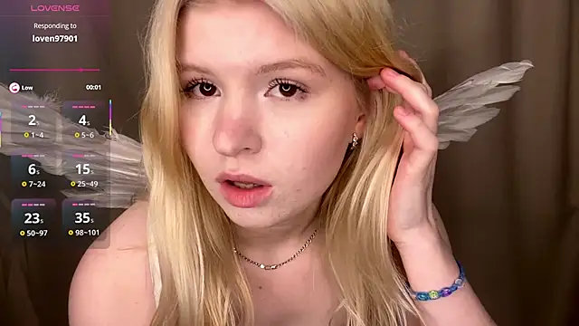 ShontaWasilko élő XXX-chatje