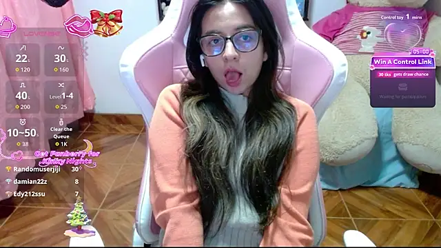Chat XXX en directo de Maggie_Fox3