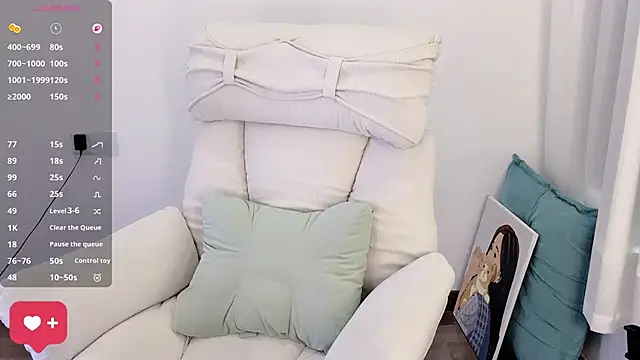 Chat +18 de peachy_kiss ao vivo