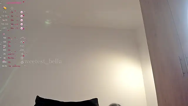 sweetest_bella Chat XXX live