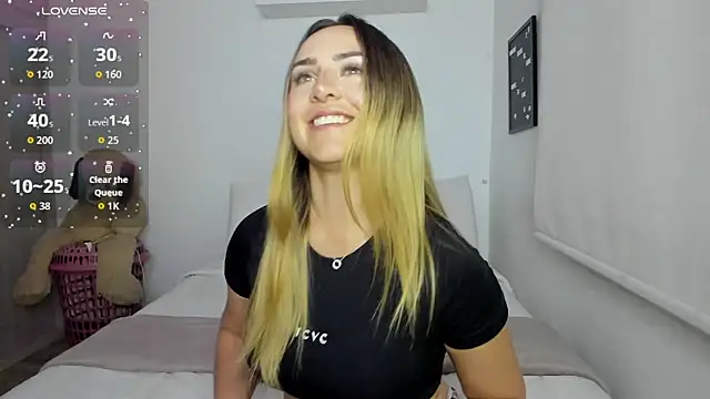 Živý XXX chat sophi_mooreno