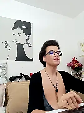 RebeccaNoble Obrolan Langsung XXX