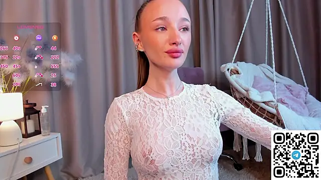 miiss__lulu 网络视讯表演