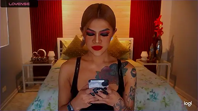 Show Webcam de StellaStrong30