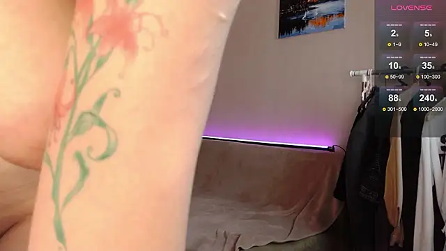 Alexa_Sparklen Live XXX chat