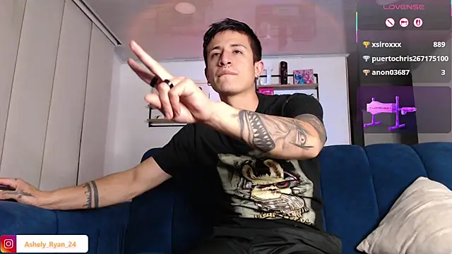 ashely_ryan24 라이브 XXX 채팅