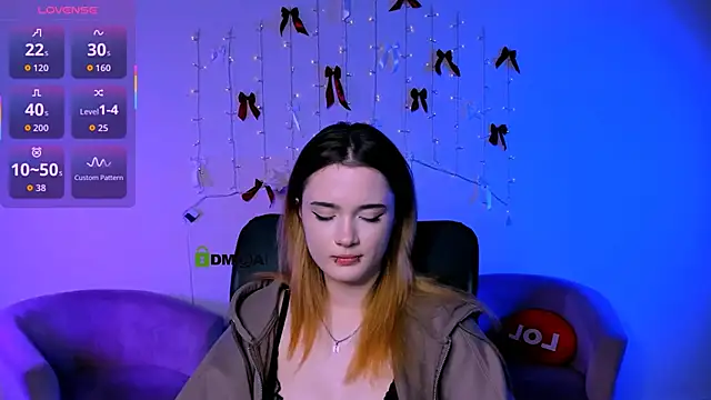 Czat XXX na żywo – liana_kisses