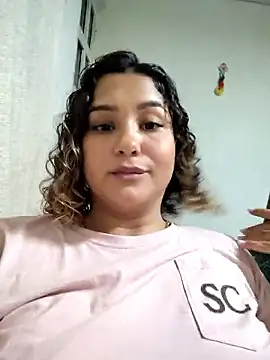 Chat +18 de BrendaGirs ao vivo