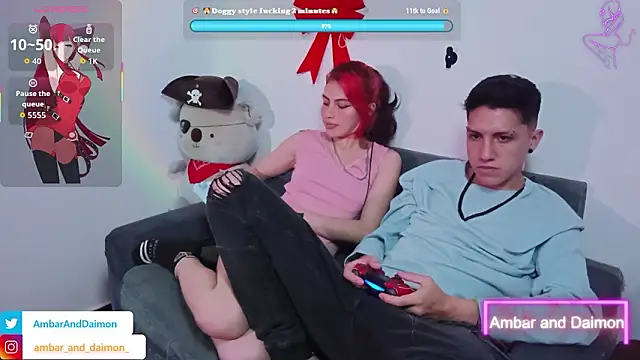 Ambar_and_daimon_: απευθείας συνομιλία ΧΧΧ