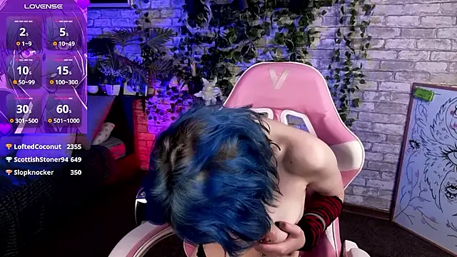 Ashley_Veil's Webcam Show