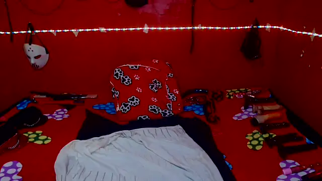 Chatroom XXX en direct de MATURE_Randy