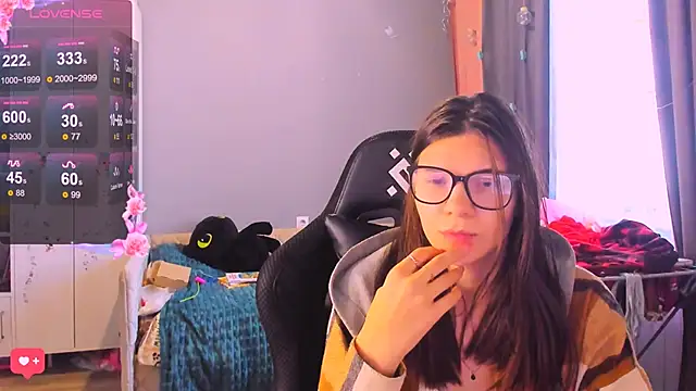 MollyLollipop – Live XXX-chat