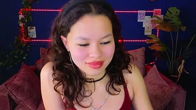 Show modela moco_choco na web-kameri