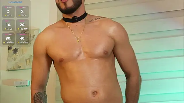 Chat +18 de Thiago_Hill ao vivo