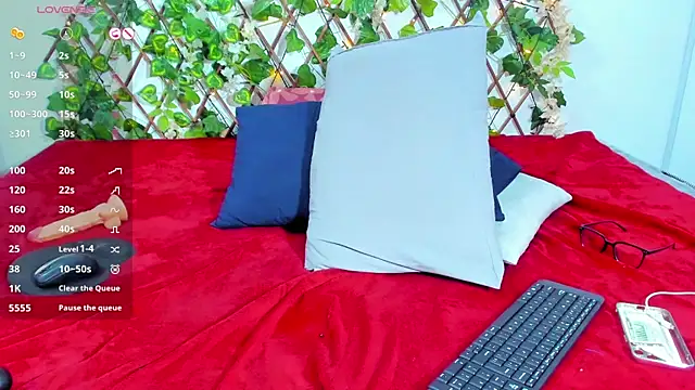 Chat +18 de myblackdoope ao vivo