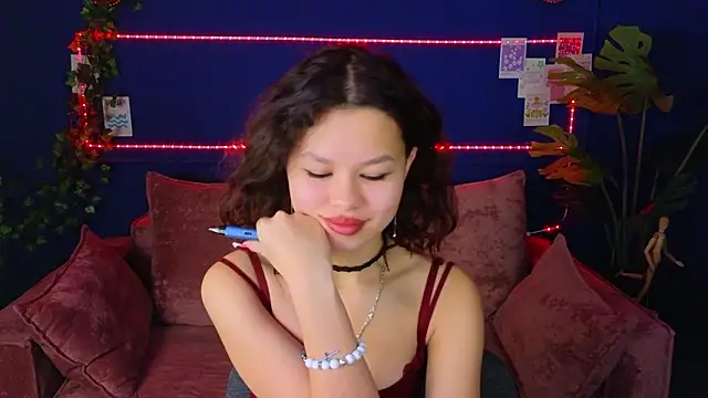 moco_choco Adlı Modelin Canlı XXX Sohbeti