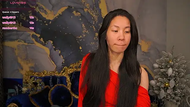 Czat XXX na żywo – Yen_Star