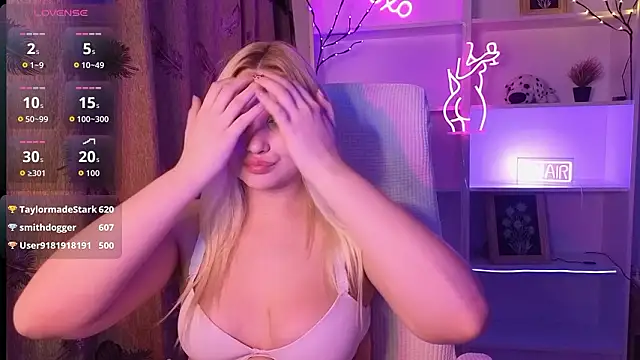 Chatroom XXX en direct de adrelaxina