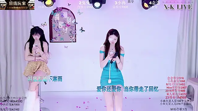 XK-2005 网络视讯表演