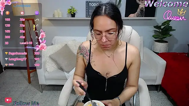 Bianca____のライブXXXチャット