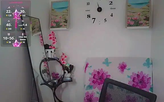 anne_smithe's Webcam Show