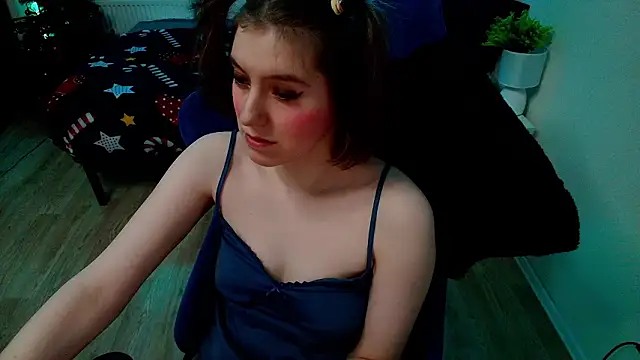 Chatroom XXX en direct de CranberryHot