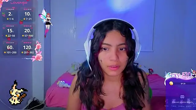 دردشة Lovelyamyy الجنسية المباشرة