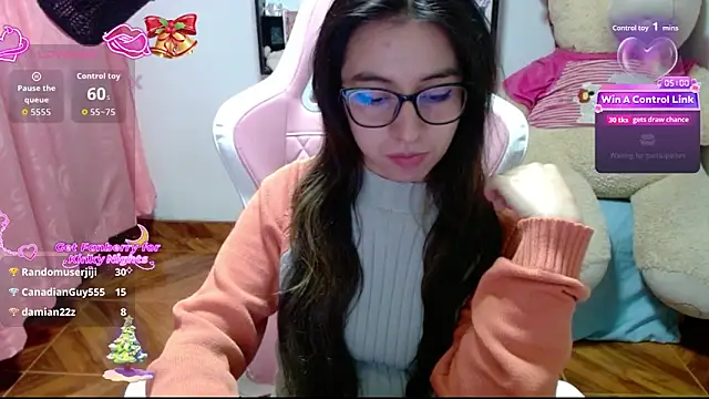 Sembang XXX Secara Langsung Maggie_Fox3