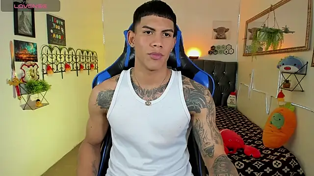 Damian_latinxxx webcam show