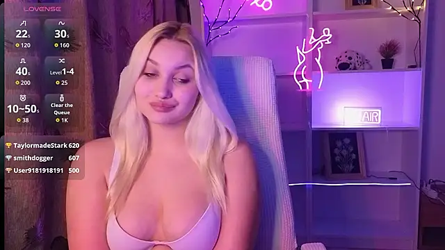 adrelaxina Live XXX-Chat