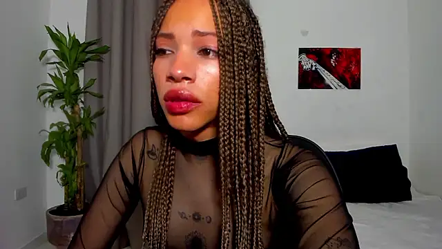 Chat XXX en directo de Catty_Noir