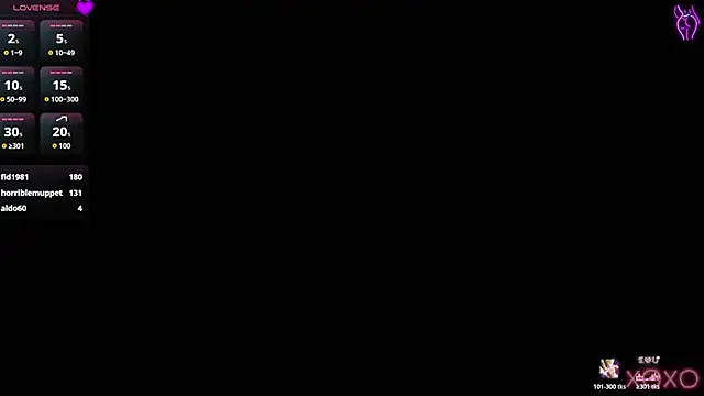 b1ushf1owerrのライブXXXチャット