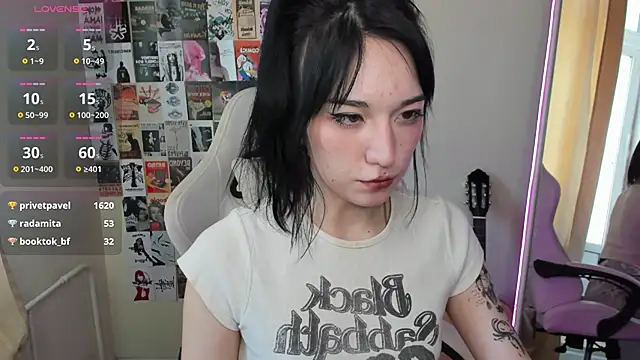 AliceeinWonderlanddd Live XXX-Chat