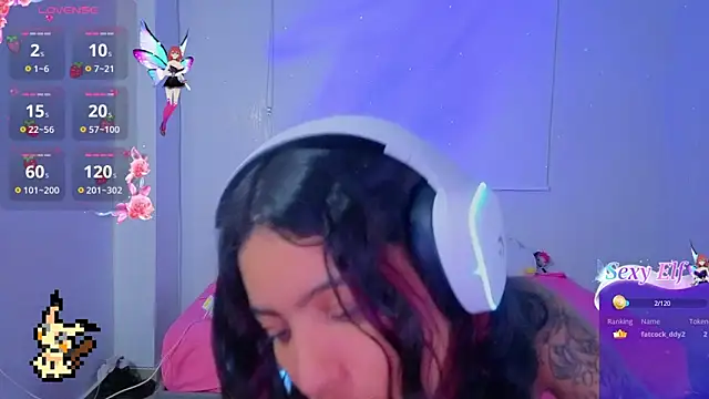 Lovelyamyy Live XXX Chat