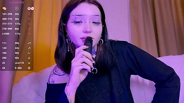 Lein_Bone 웹캠 쇼