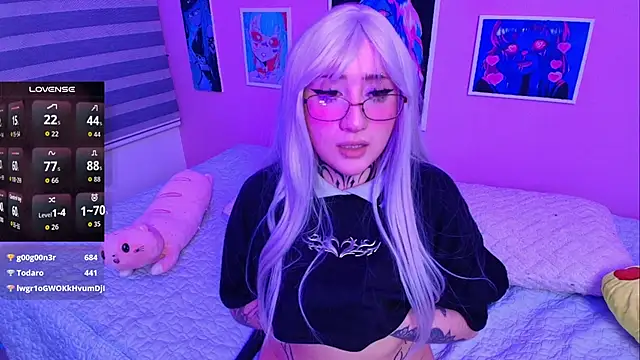 Miwa_violet লাইভ XXX চ্যাট