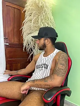 Chatroom XXX en direct de Robin_Rief