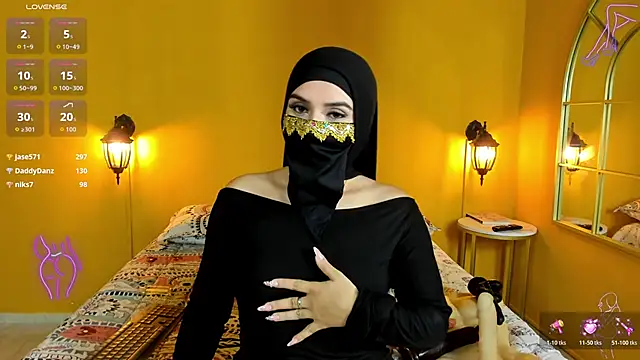 Вебкам-шоу malek_zark2