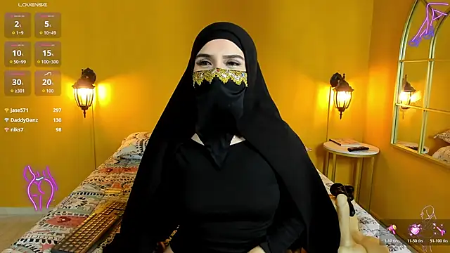 Show modela malek_zark2 na web-kameri