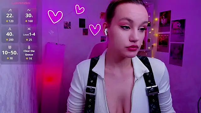 Chat XXX en directo de Ida_FaneStain