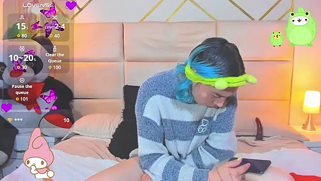 Kissa- Live XXX-chat