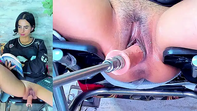 Amelia_Myers Adlı Modelin Web Kamerası Şovu